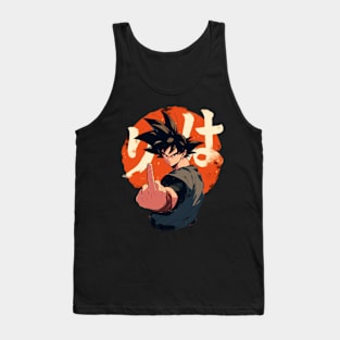 goku Tank Top